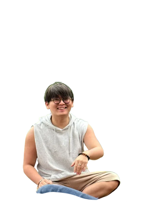 虾米学长
