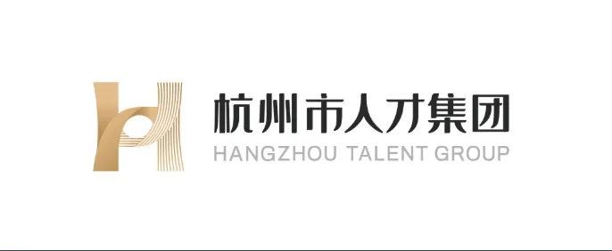 杭州市人才集团标识